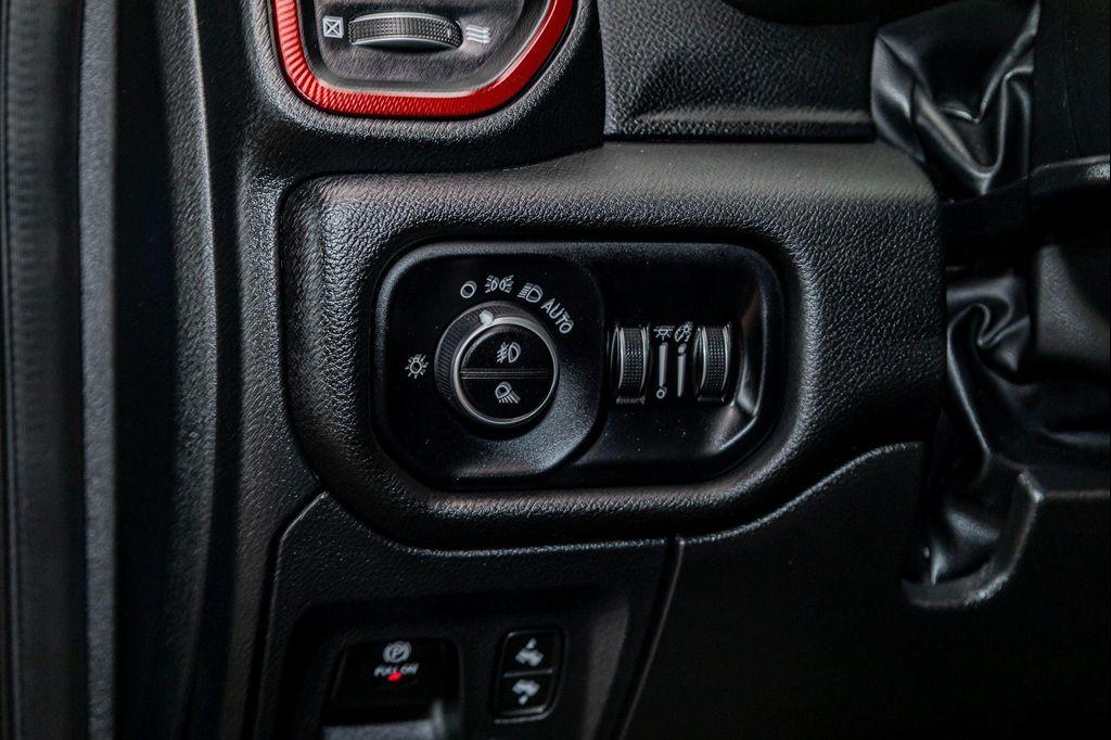 used 2025 Ram 1500 car, priced at $65,424