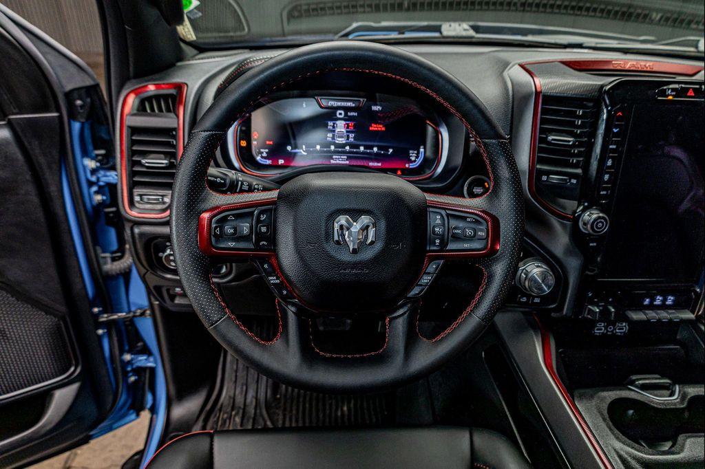 used 2025 Ram 1500 car, priced at $65,424