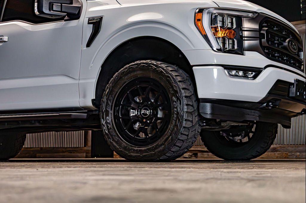 used 2023 Ford F-150 car, priced at $48,990