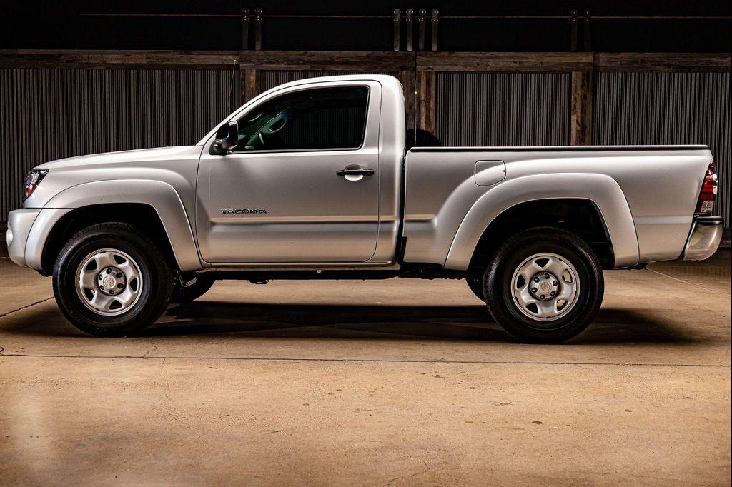 used 2009 Toyota Tacoma car, priced at $24,990