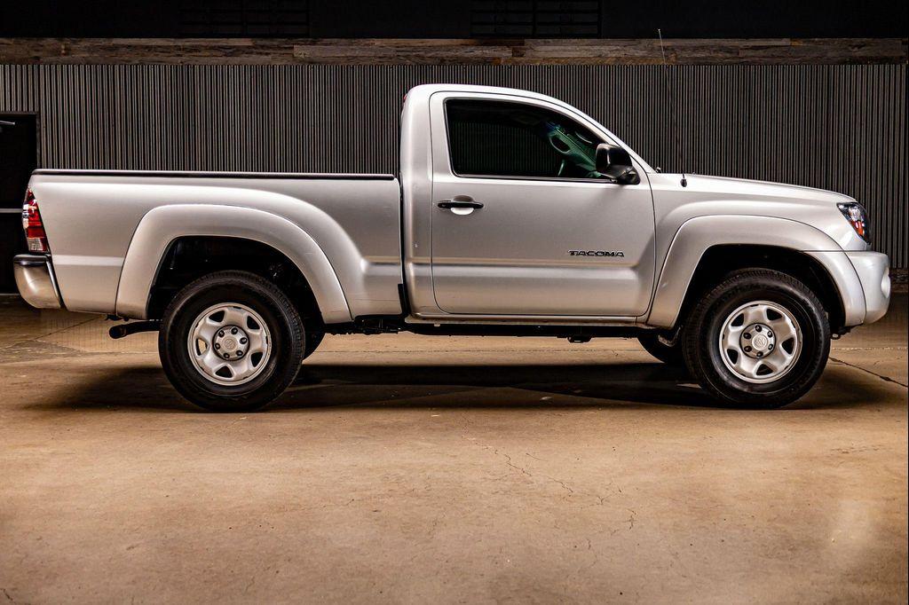 used 2009 Toyota Tacoma car, priced at $24,990