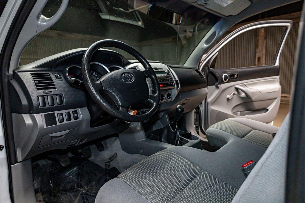 used 2009 Toyota Tacoma car, priced at $24,990