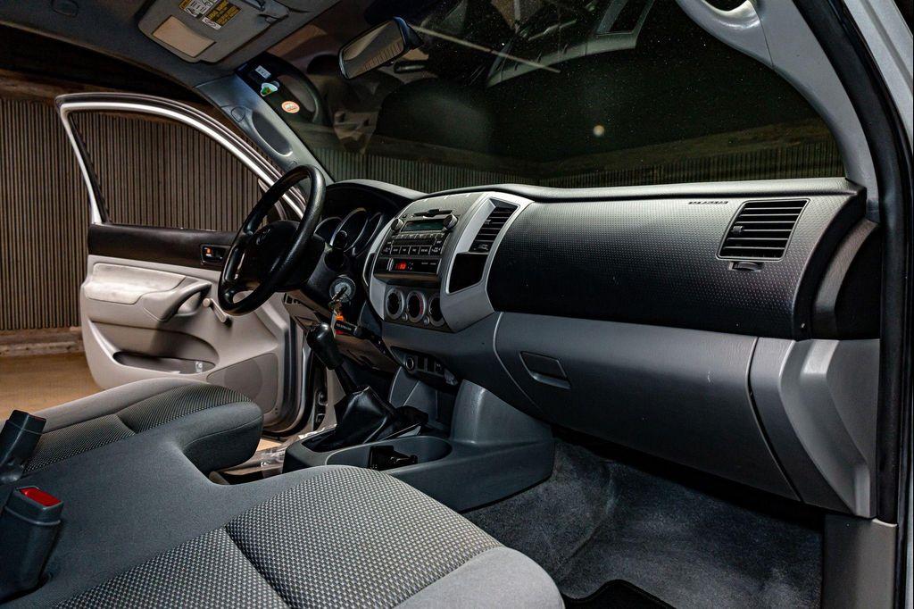 used 2009 Toyota Tacoma car, priced at $24,990