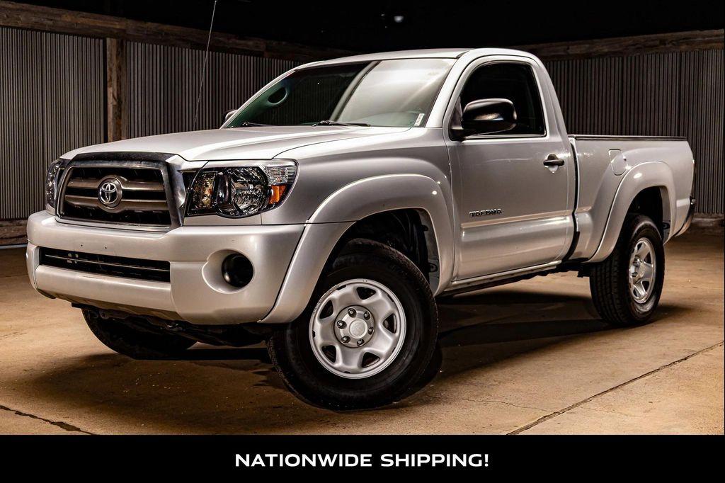 used 2009 Toyota Tacoma car, priced at $24,990