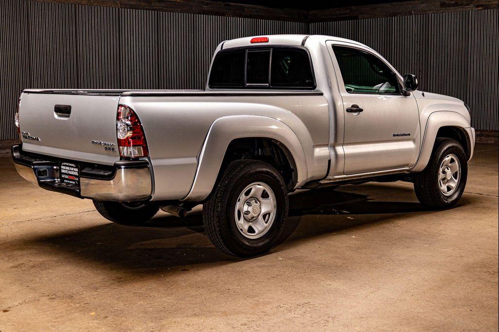 used 2009 Toyota Tacoma car, priced at $24,990
