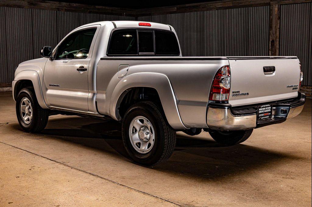 used 2009 Toyota Tacoma car, priced at $24,990