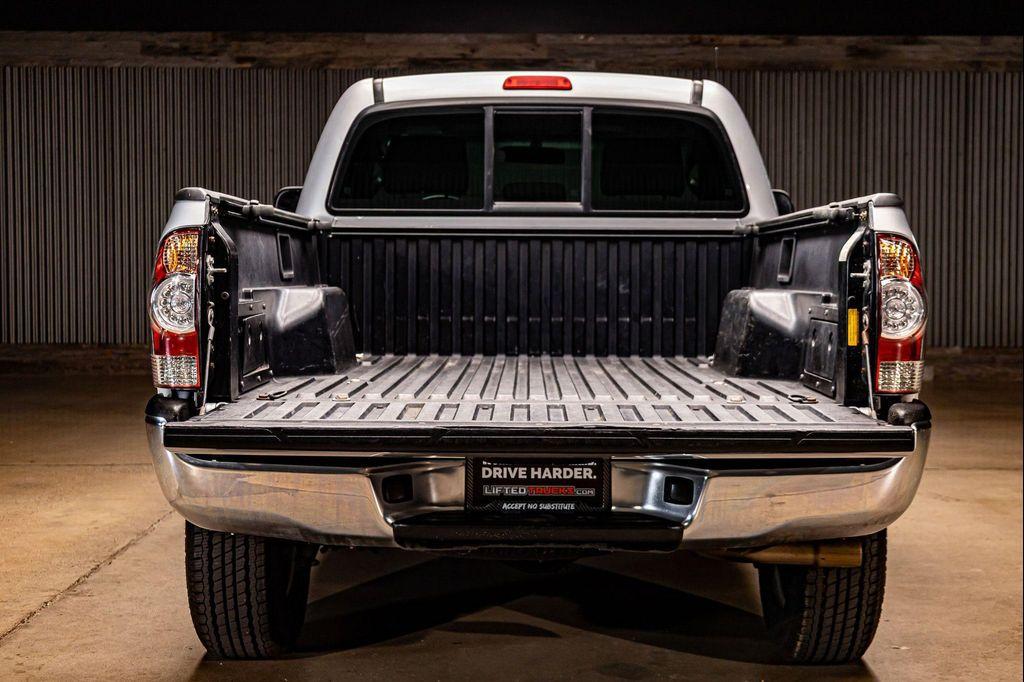 used 2009 Toyota Tacoma car, priced at $24,990