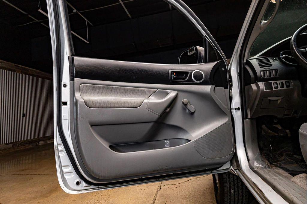 used 2009 Toyota Tacoma car, priced at $24,990