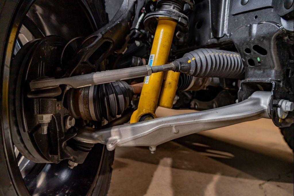 used 2025 Ford Bronco car, priced at $69,639