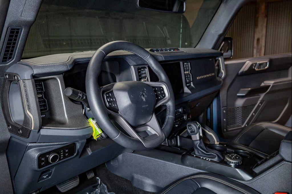 used 2025 Ford Bronco car, priced at $69,639