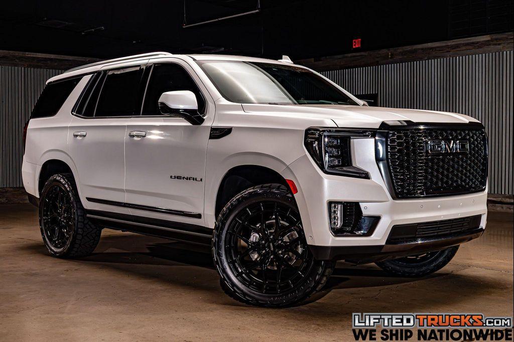 used 2024 GMC Yukon car, priced at $93,505