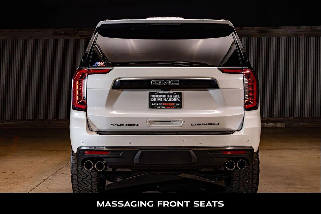 used 2024 GMC Yukon car, priced at $93,505