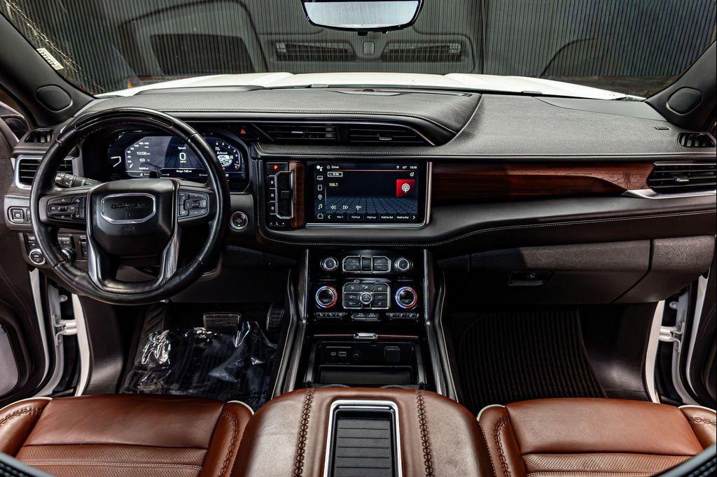 used 2024 GMC Yukon car, priced at $93,505