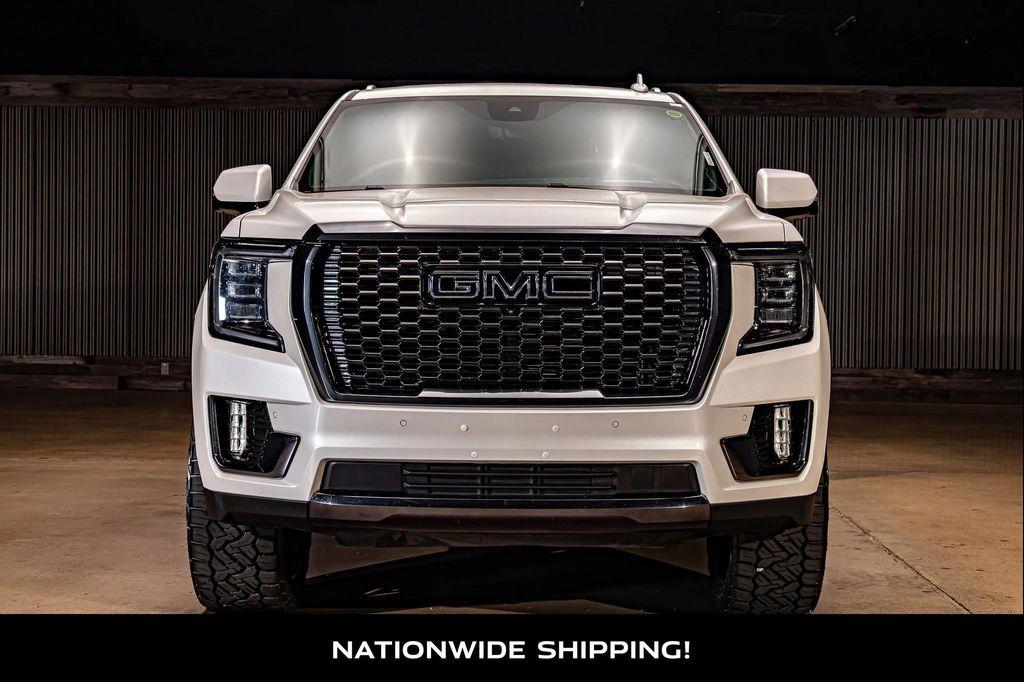 used 2024 GMC Yukon car, priced at $93,505