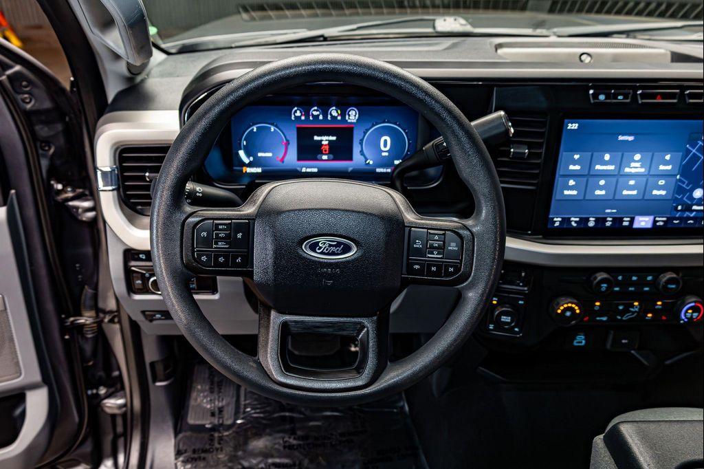 used 2023 Ford F-250 car, priced at $74,254