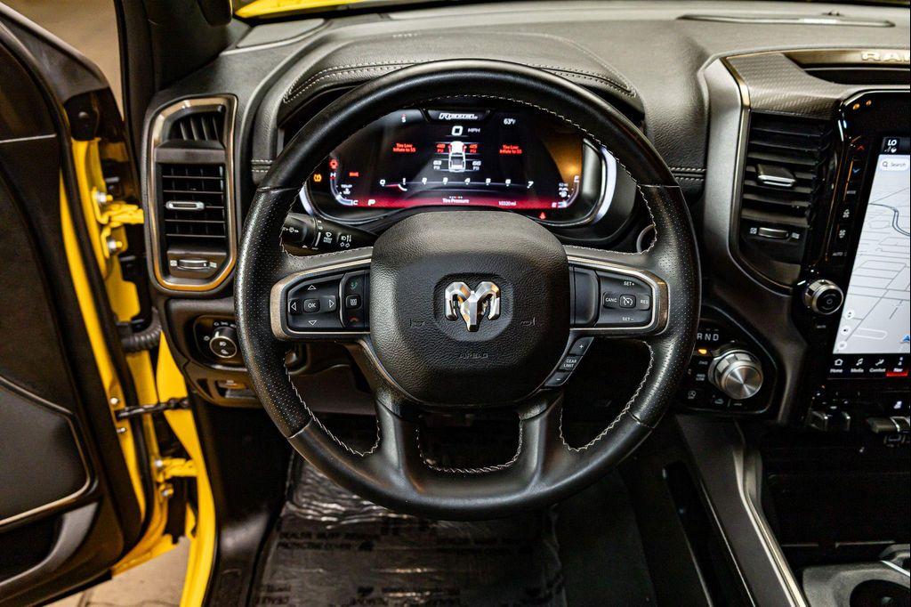 used 2023 Ram 1500 car, priced at $64,870