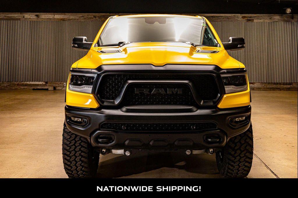 used 2023 Ram 1500 car, priced at $64,870