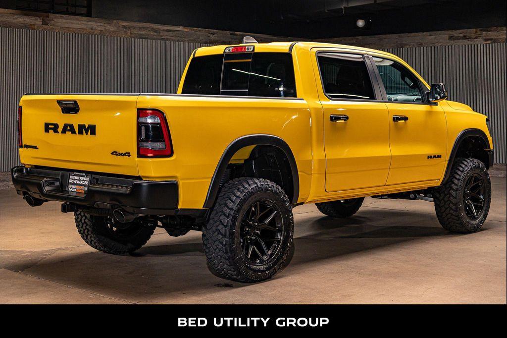 used 2023 Ram 1500 car, priced at $64,870