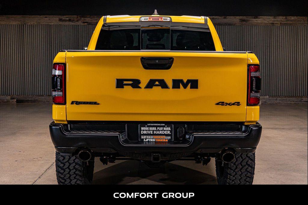 used 2023 Ram 1500 car, priced at $64,870