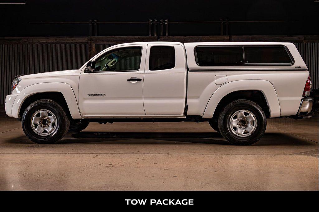 used 2011 Toyota Tacoma car, priced at $29,990