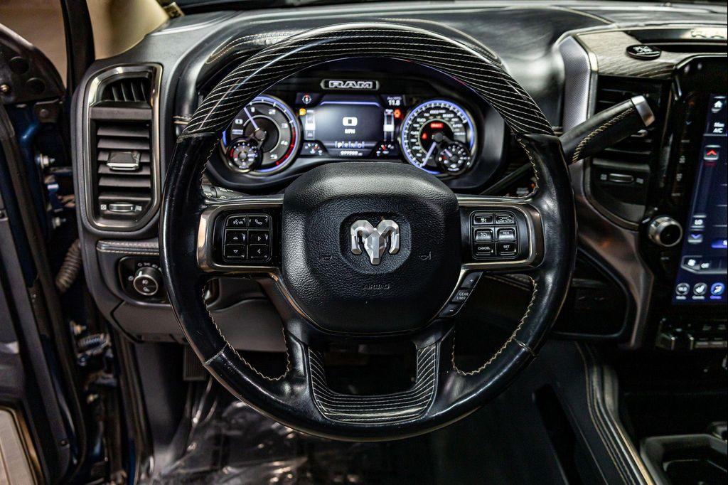 used 2020 Ram 2500 car, priced at $55,990