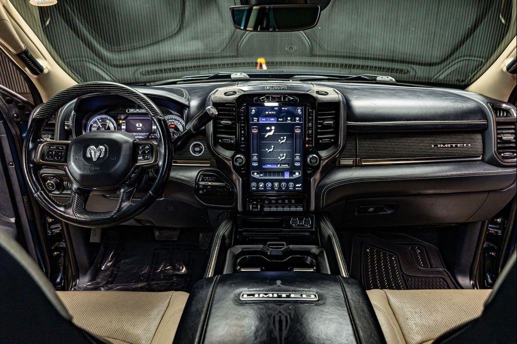 used 2020 Ram 2500 car, priced at $55,990