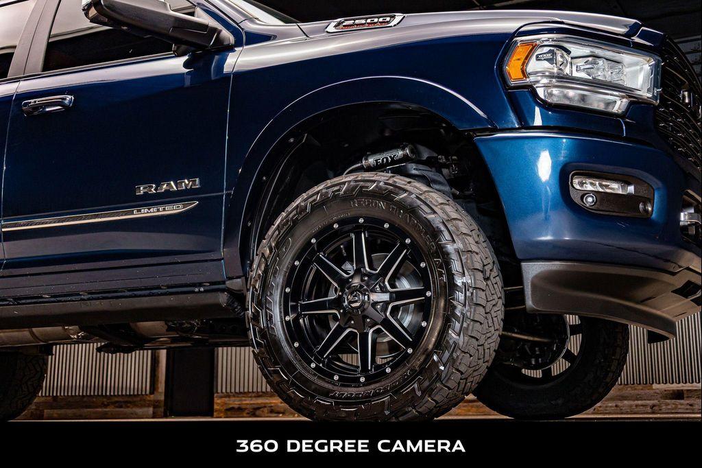 used 2020 Ram 2500 car, priced at $55,990