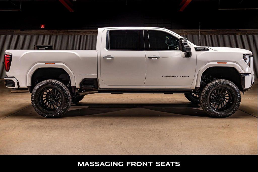 used 2024 GMC Sierra 2500 car, priced at $86,745