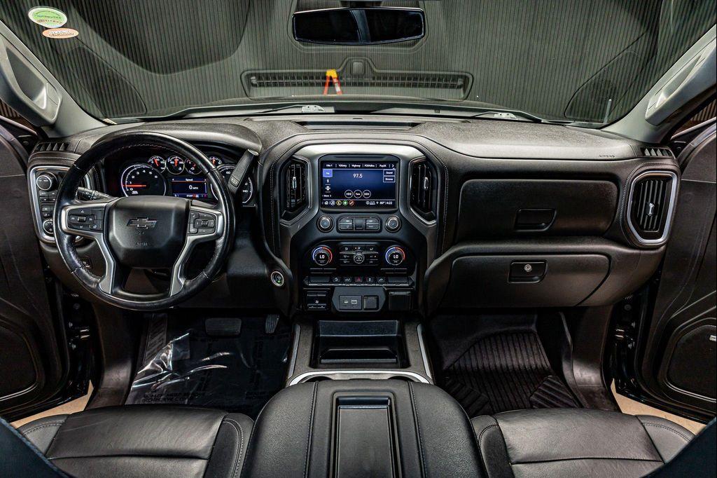 used 2022 Chevrolet Silverado 1500 car, priced at $57,966