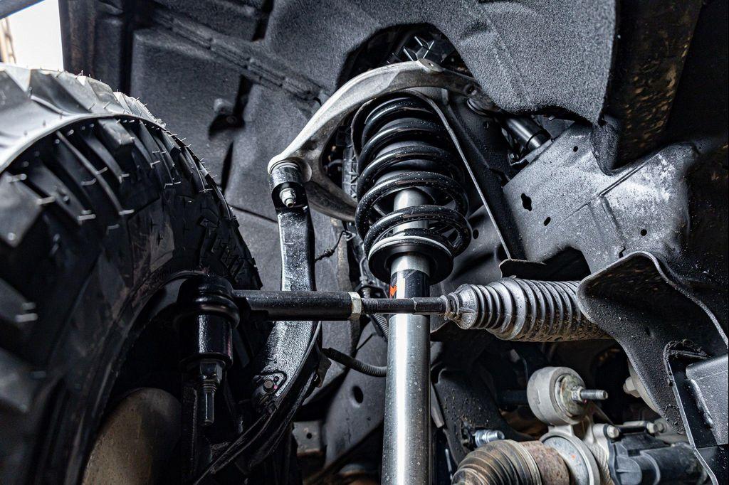 used 2022 Chevrolet Silverado 1500 car, priced at $57,966