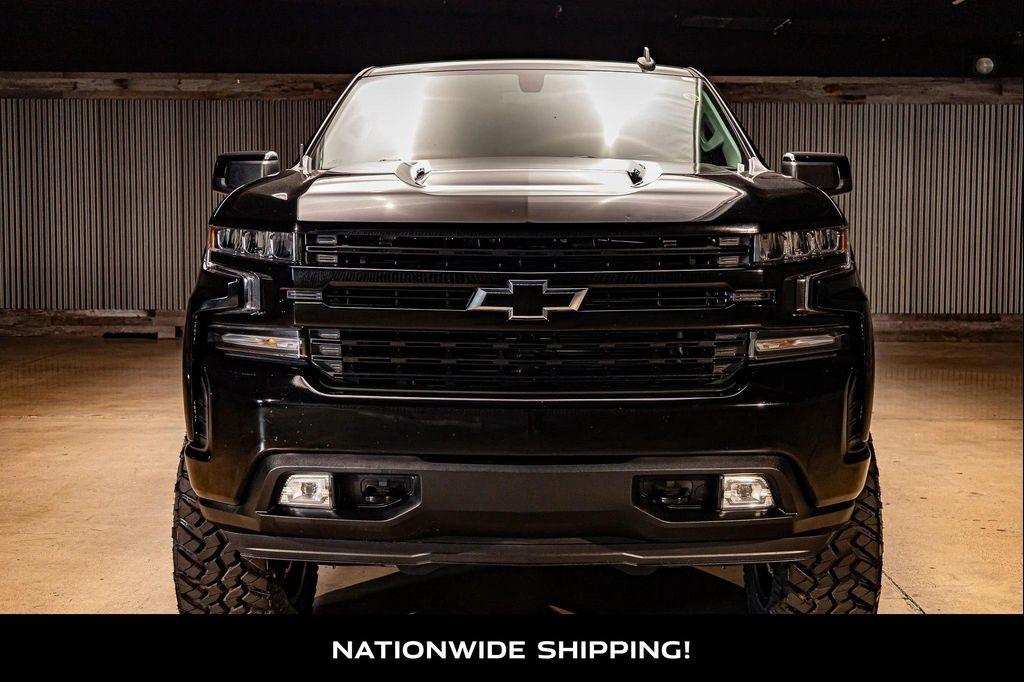 used 2022 Chevrolet Silverado 1500 car, priced at $57,966
