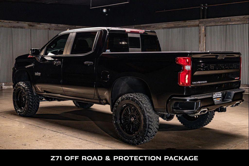 used 2022 Chevrolet Silverado 1500 car, priced at $57,966