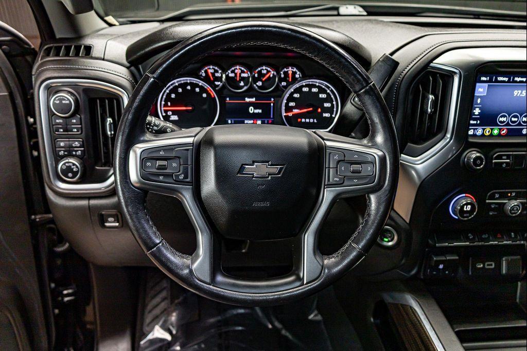 used 2022 Chevrolet Silverado 1500 car, priced at $57,966