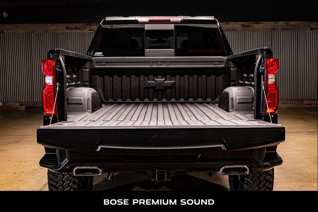 used 2022 Chevrolet Silverado 1500 car, priced at $57,966