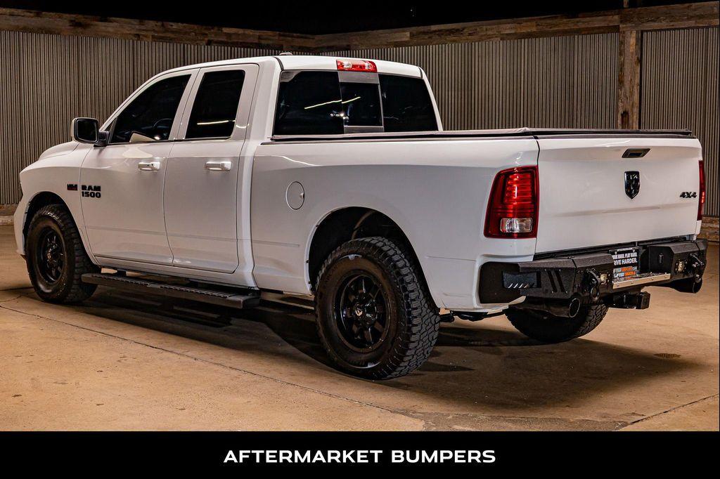 used 2014 Ram 1500 car, priced at $19,490