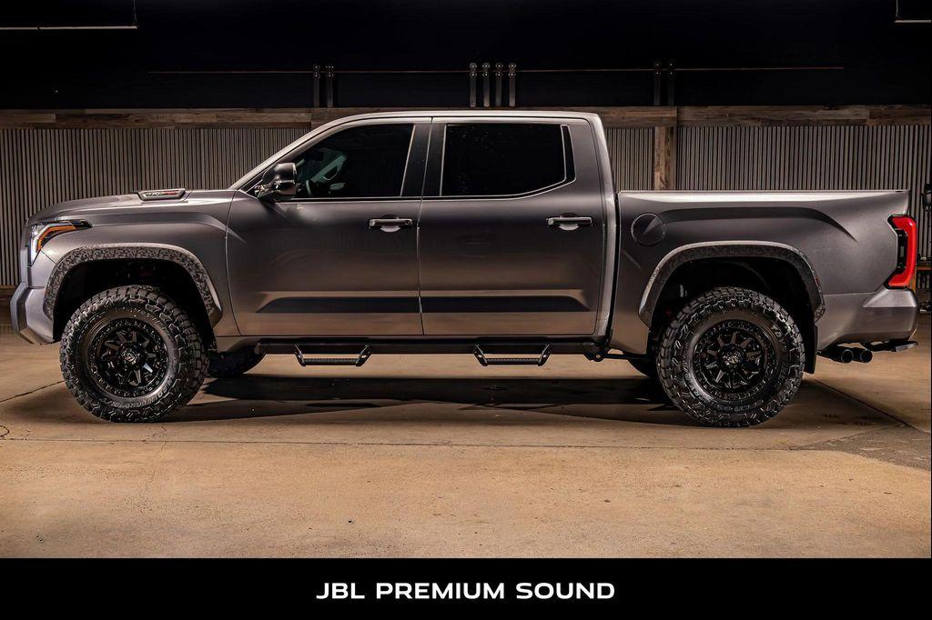 used 2025 Toyota Tundra Hybrid car, priced at $79,631