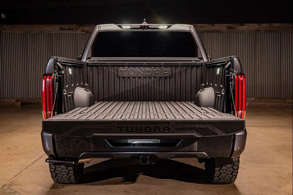 used 2025 Toyota Tundra Hybrid car, priced at $79,631