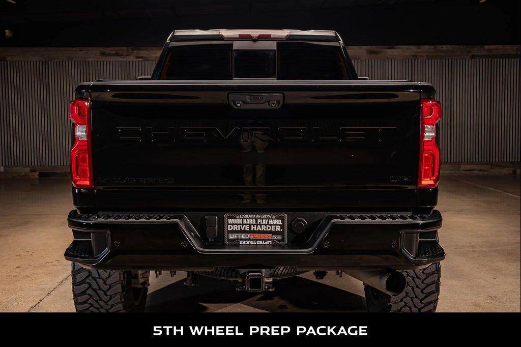 used 2021 Chevrolet Silverado 2500 car, priced at $69,990