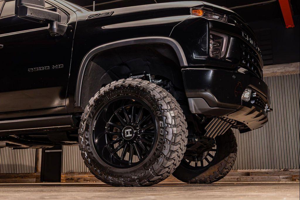 used 2021 Chevrolet Silverado 2500 car, priced at $69,990