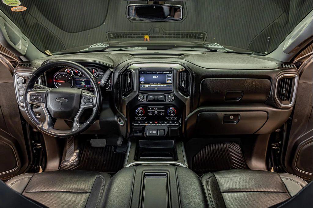 used 2021 Chevrolet Silverado 2500 car, priced at $69,990