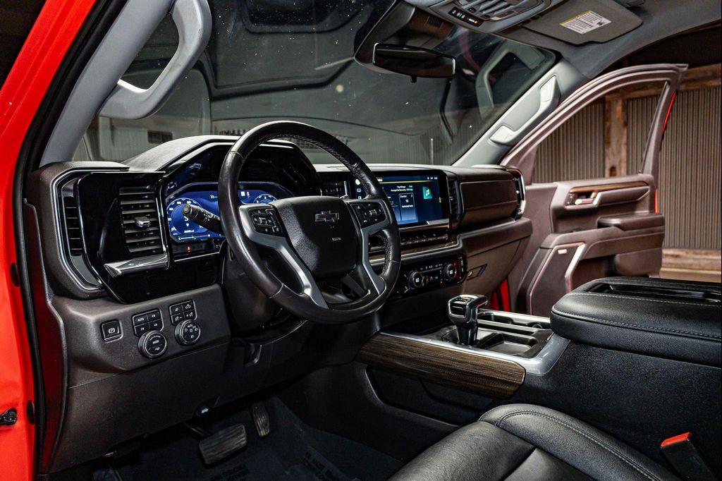 used 2022 Chevrolet Silverado 1500 car, priced at $59,367