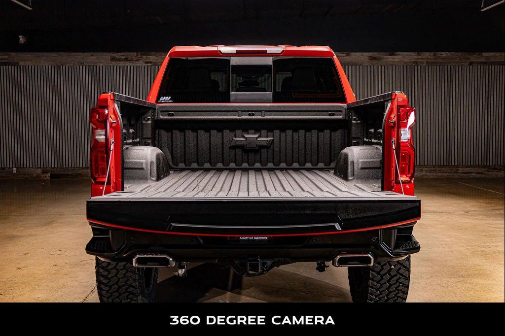 used 2022 Chevrolet Silverado 1500 car, priced at $59,367