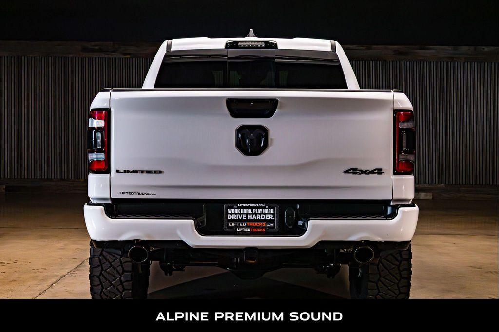 used 2023 Ram 1500 car, priced at $67,380