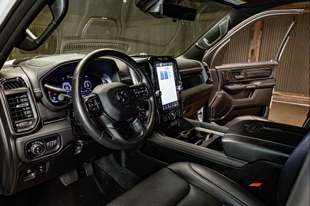 used 2023 Ram 1500 car, priced at $67,380