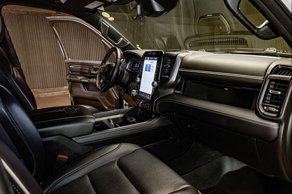 used 2023 Ram 1500 car, priced at $67,380