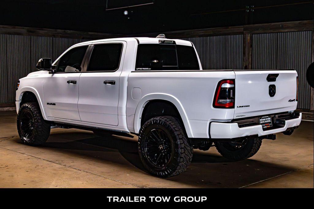used 2023 Ram 1500 car, priced at $67,380