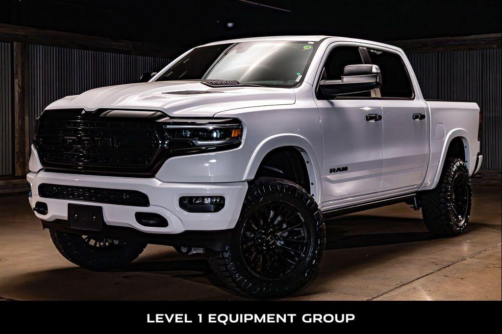 used 2023 Ram 1500 car, priced at $67,380