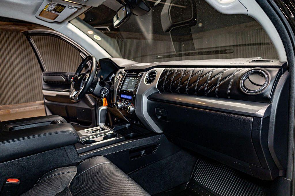 used 2018 Toyota Tundra car, priced at $51,990
