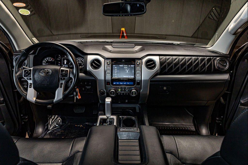 used 2018 Toyota Tundra car, priced at $51,990