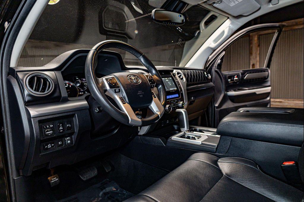 used 2018 Toyota Tundra car, priced at $51,990